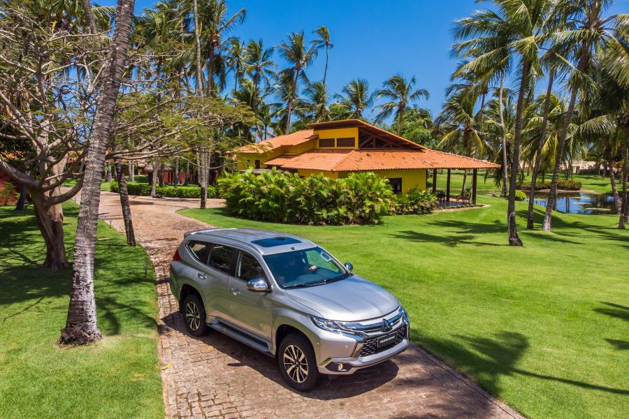  Mitsubishi Pajero Sport 2018 года  (LA) (фото 25 из 40)
